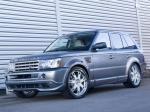 Land Rover Range Rover Sport by Overfinch 2005 года